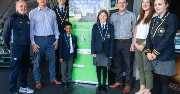 Parkhall Integrated College welcomes Metal Technology as new business partner